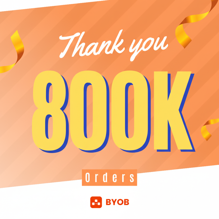800,000 Bundle Orders and Counting!